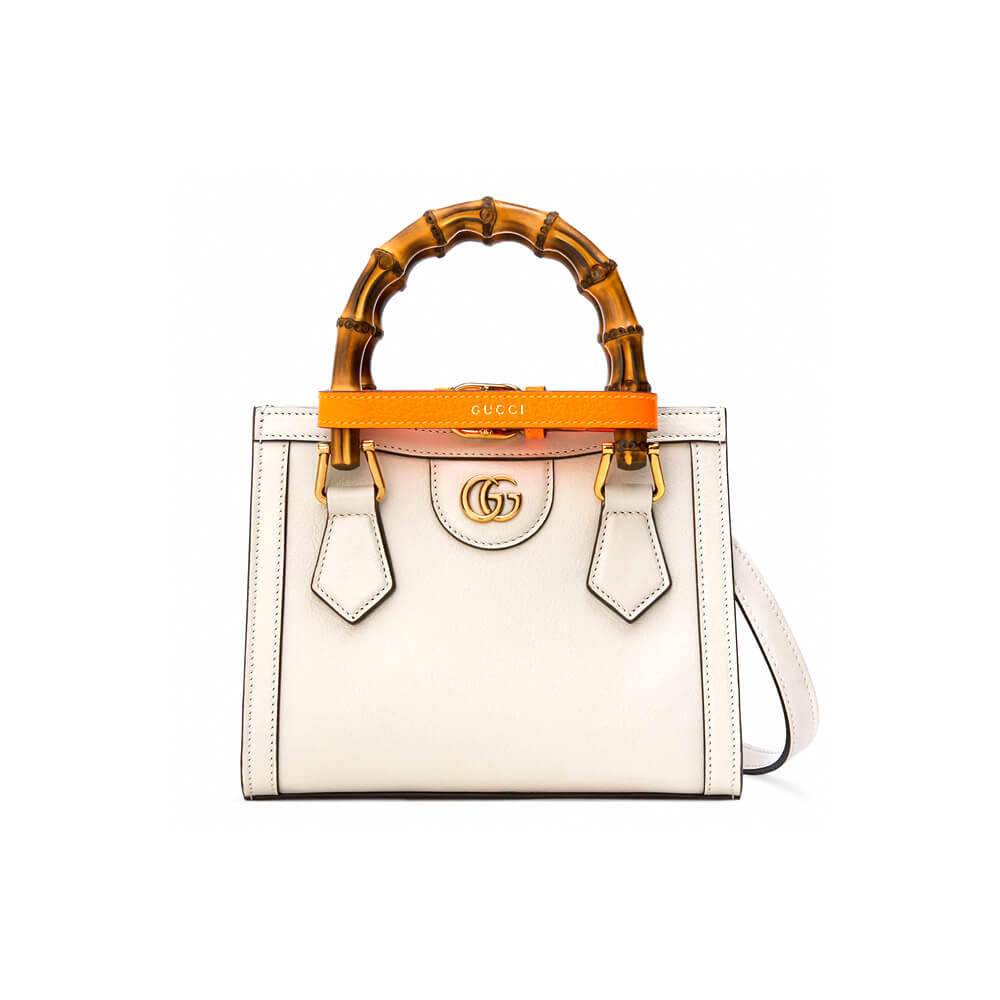 G*u*i diana mini tote bag