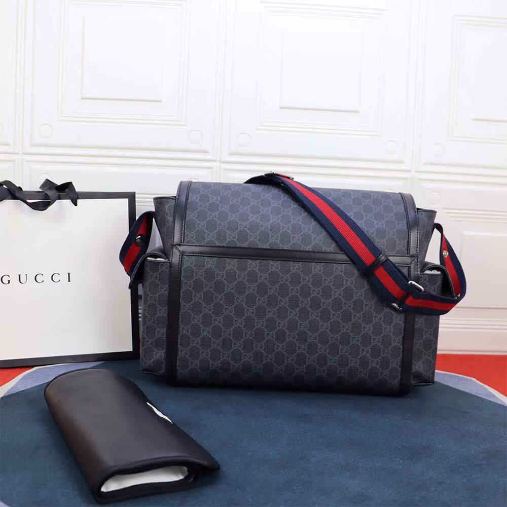 gg S*p*e diaper bag