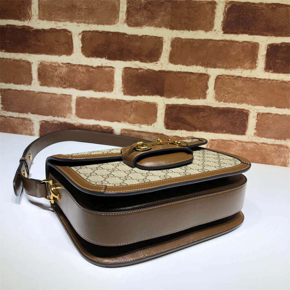G*u*i horsebit 1955 shoulder bag