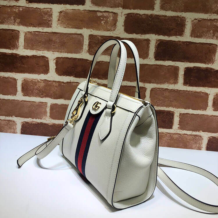 G*u*i ophidia small tote bag