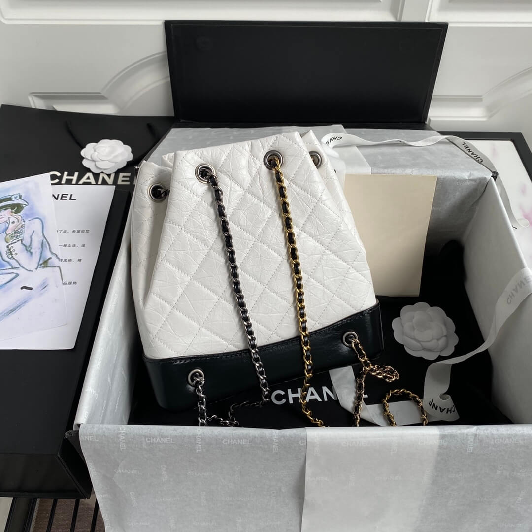 Ch*el gabrielle small backpack