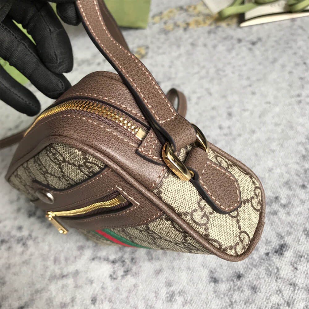 ophidia gg S*p*e mini bag