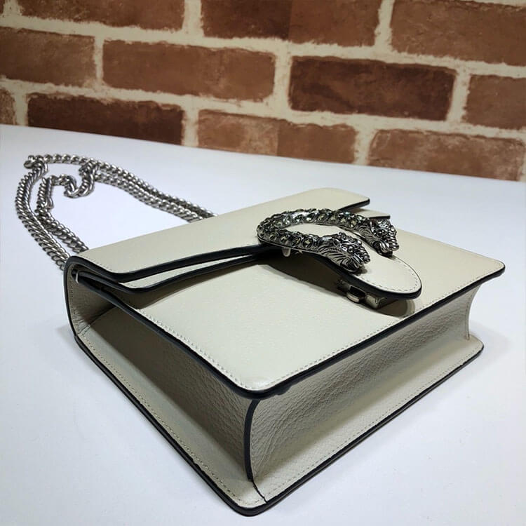 G*u*i dionysus mini leather bag