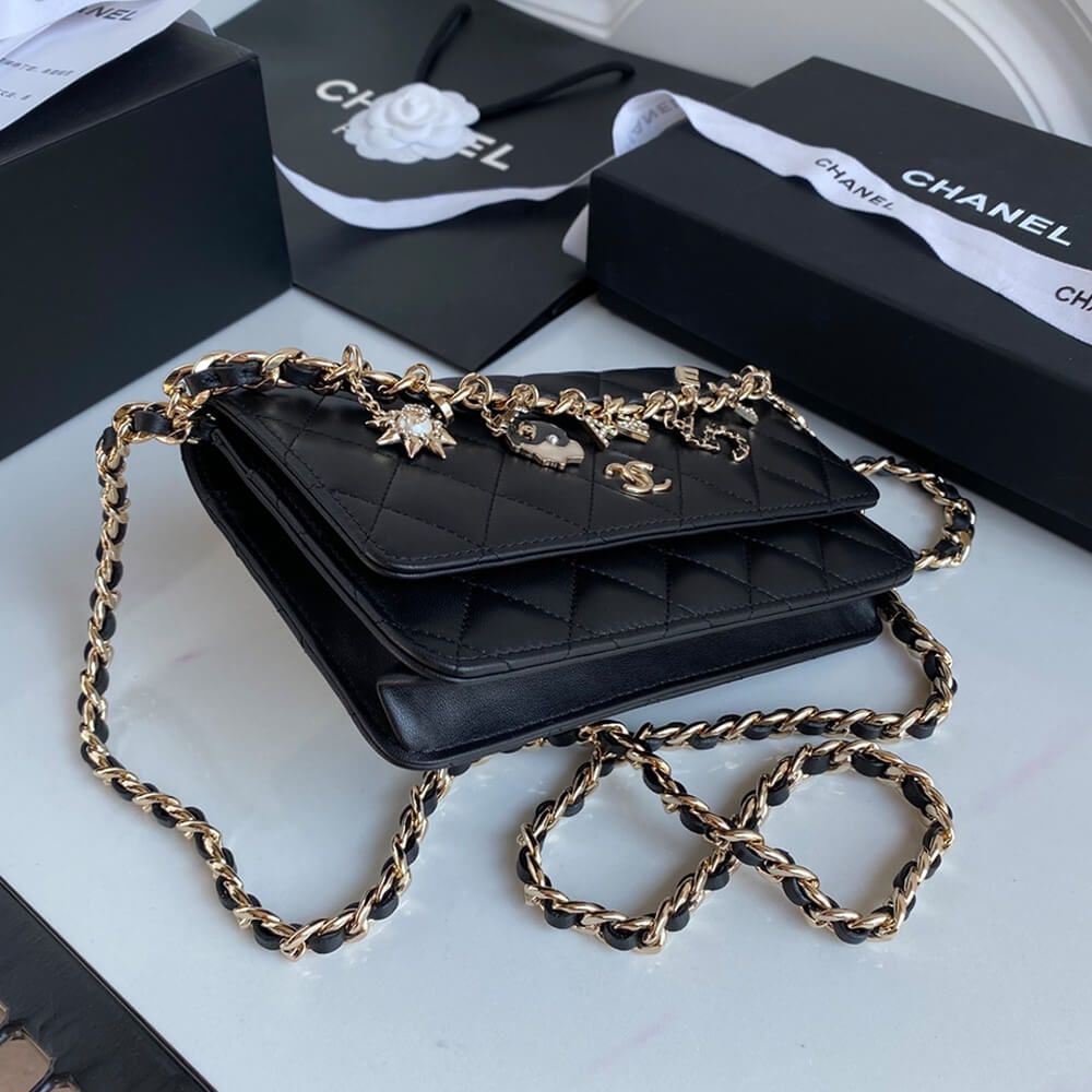 Ch*el wallet on chain