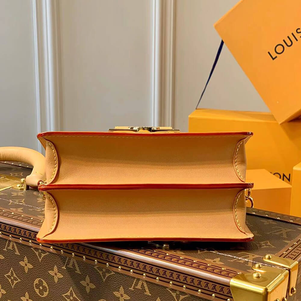 l**is V*t*n dauphine mini handbag