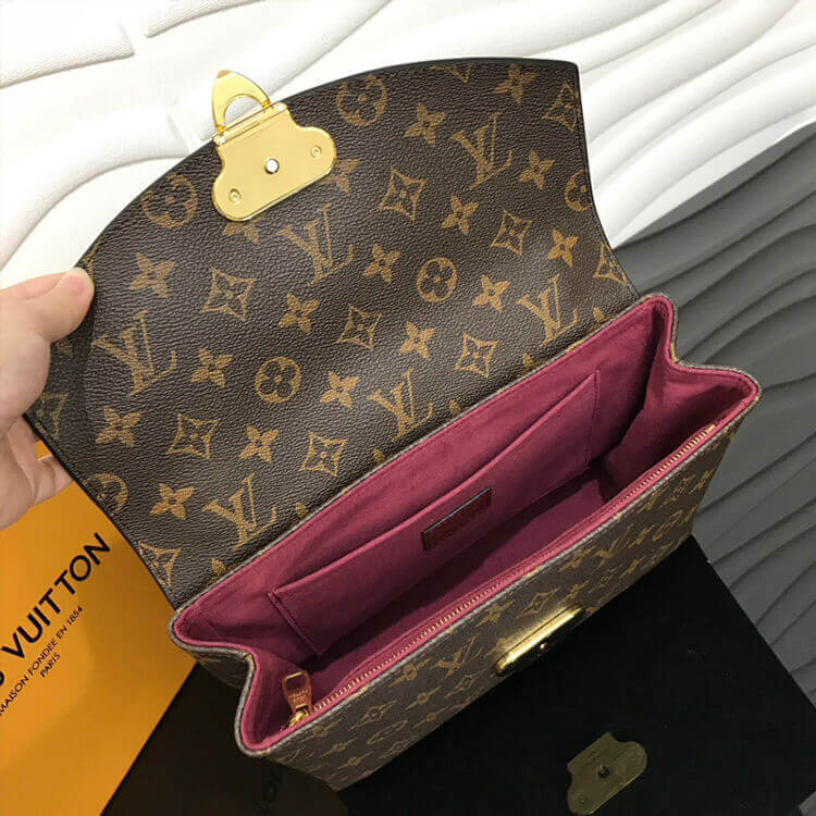 LV Saint Placide Handbag