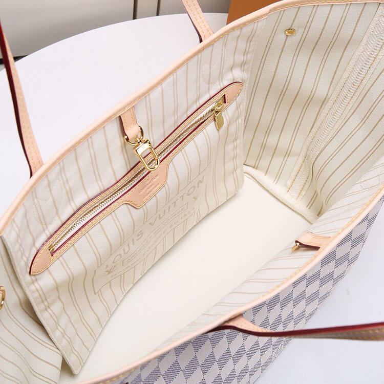 LV Neverfull MM Tote