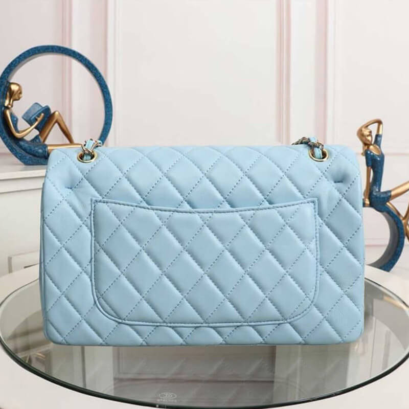 Ch*el mini flap bag