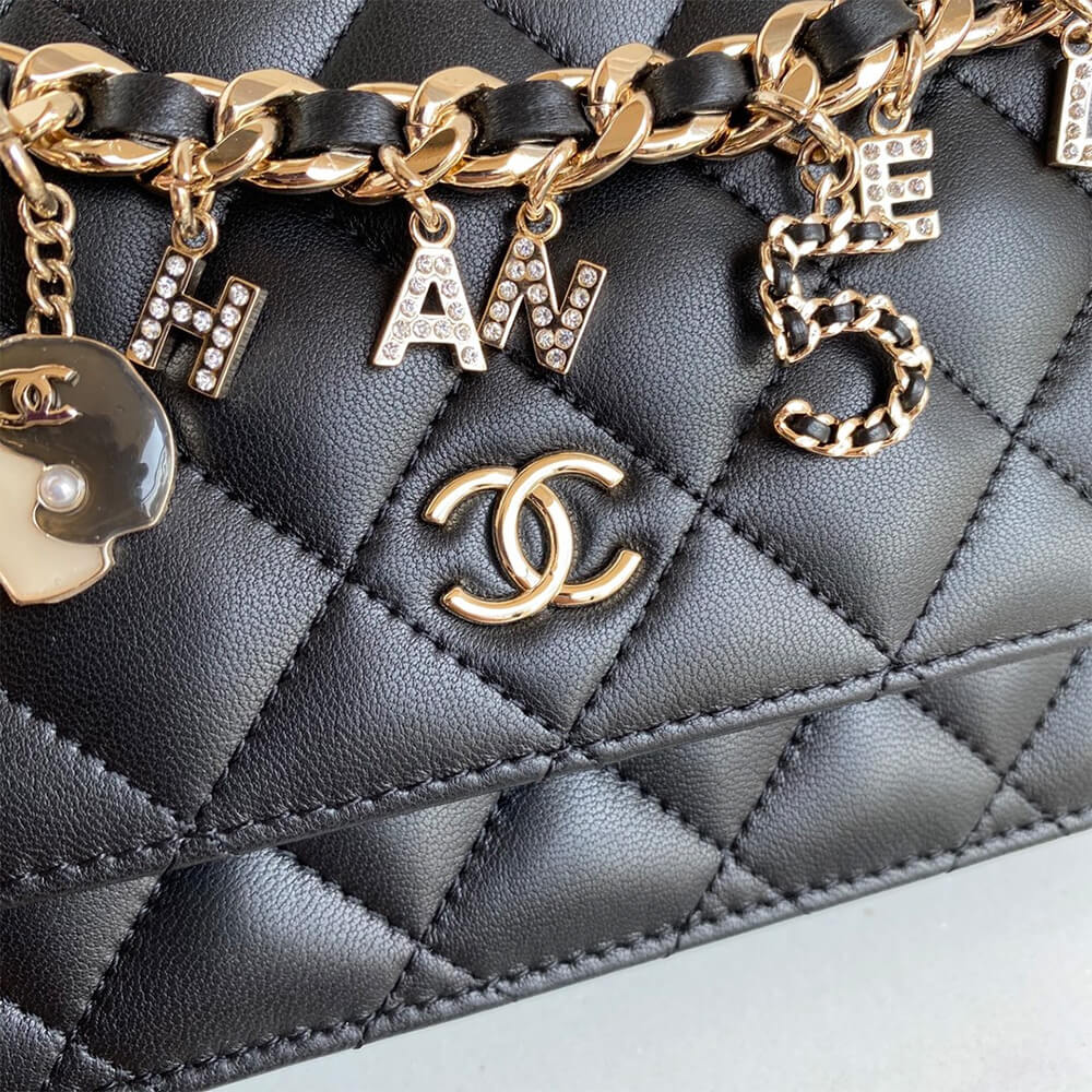 Ch*el wallet on chain