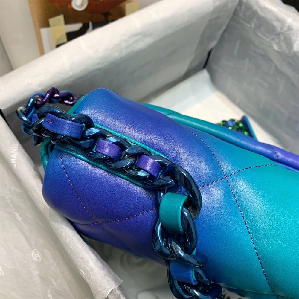 Ch*el 19 handbag