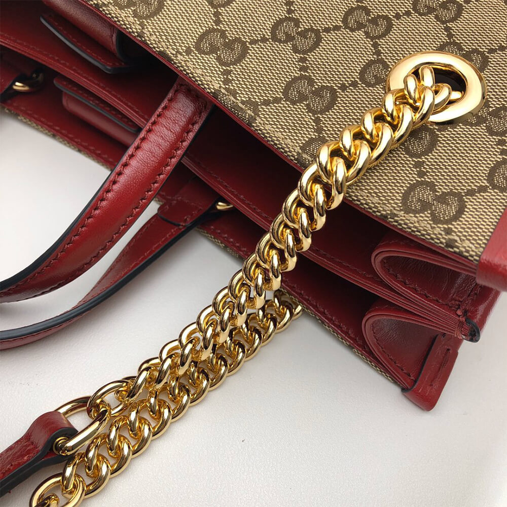 G*u*i horsebit 1955 medium tote bag