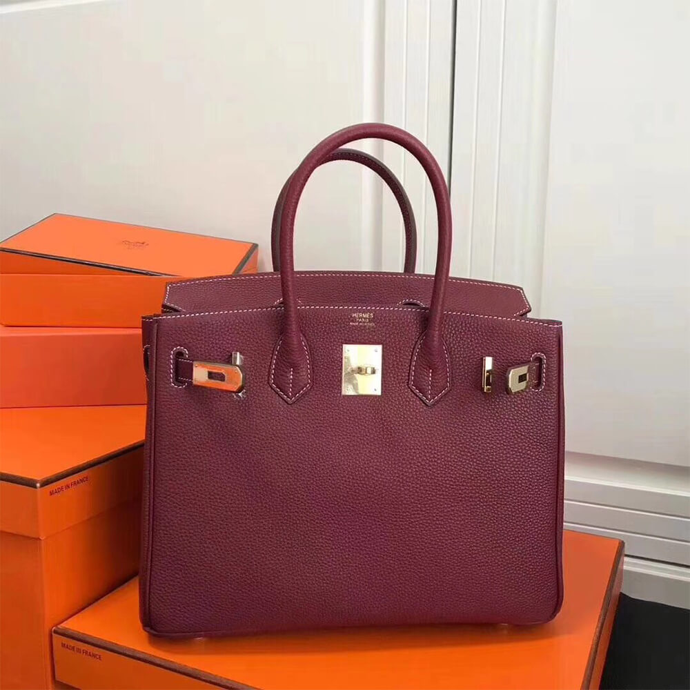 H**mes birkin bag 30