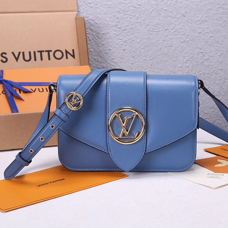 LV Pont 9 Handbag