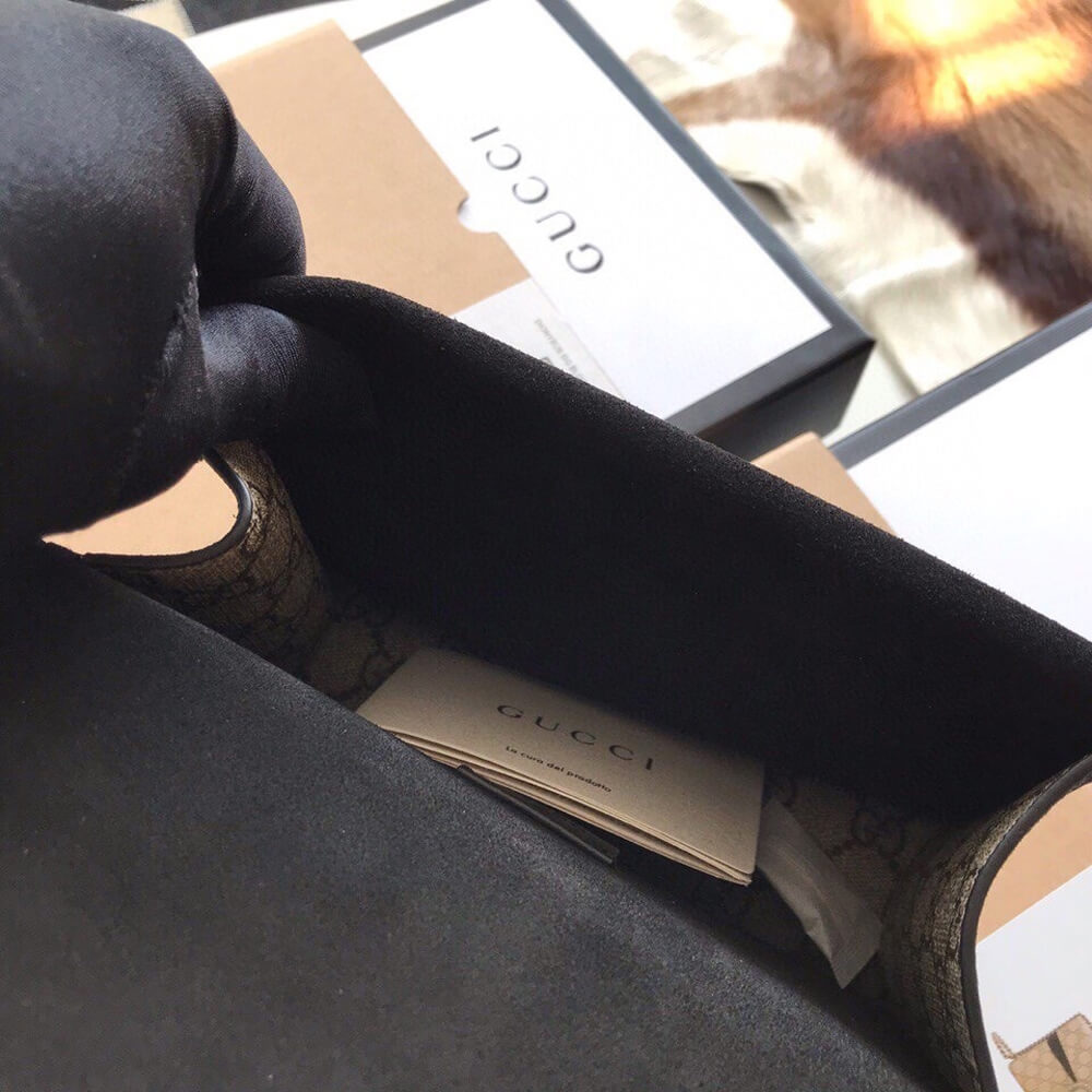 gg S*p*e dionysus shoulder bag