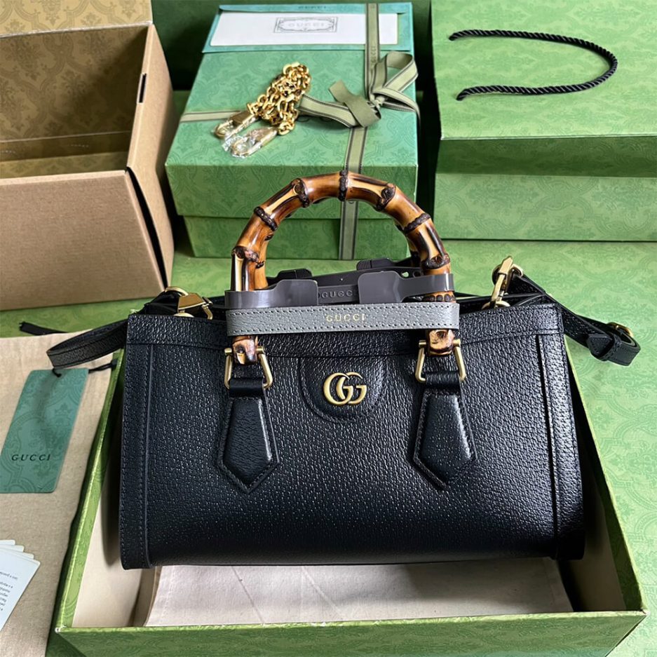 G*u*i diana small shoulder bag