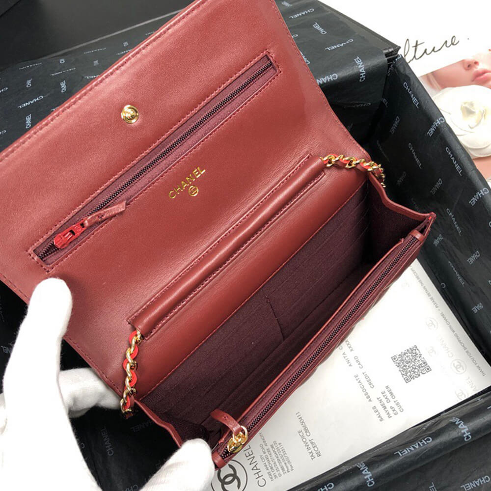 Ch*el wallet on chain