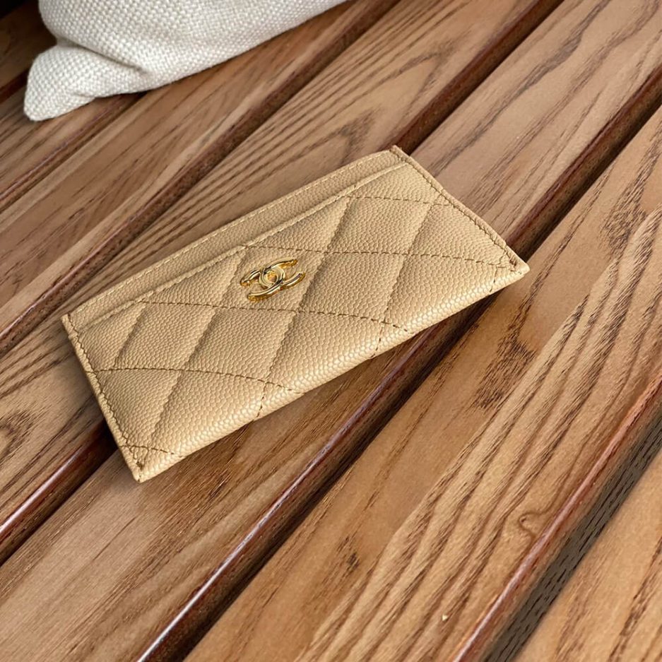 Ch*el classic card holder